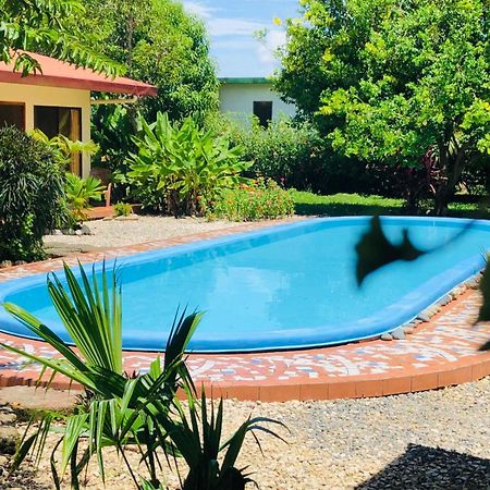 Hotel Cocodrilo Sierpe Exteriér fotografie