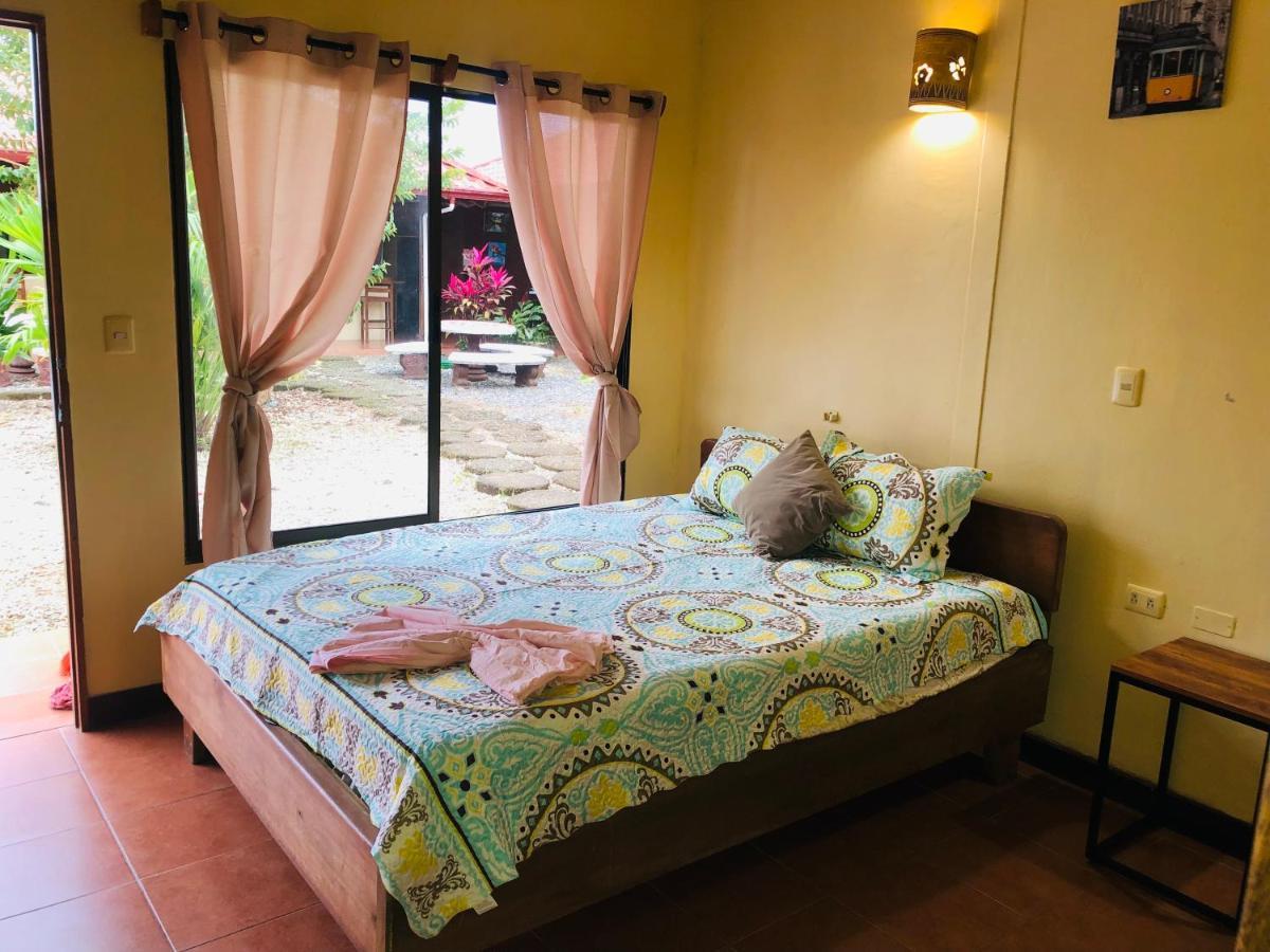 Hotel Cocodrilo Sierpe Exteriér fotografie