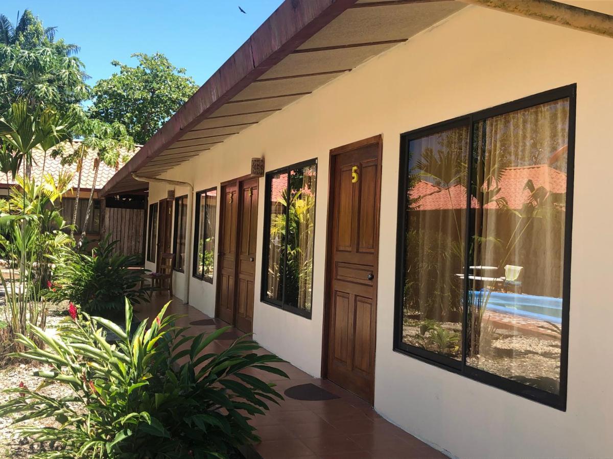 Hotel Cocodrilo Sierpe Exteriér fotografie