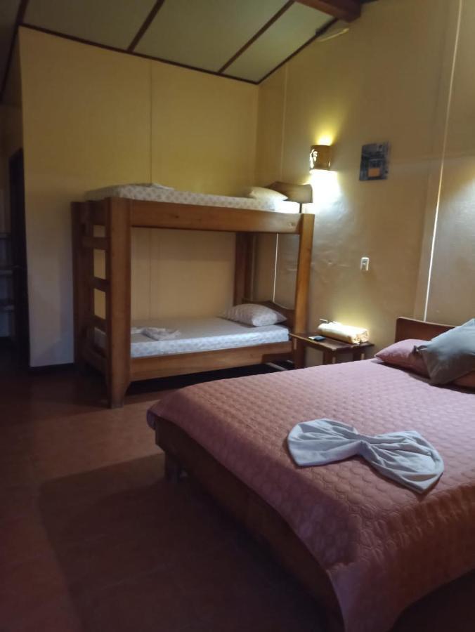 Hotel Cocodrilo Sierpe Exteriér fotografie