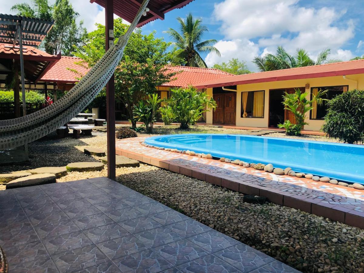 Hotel Cocodrilo Sierpe Exteriér fotografie