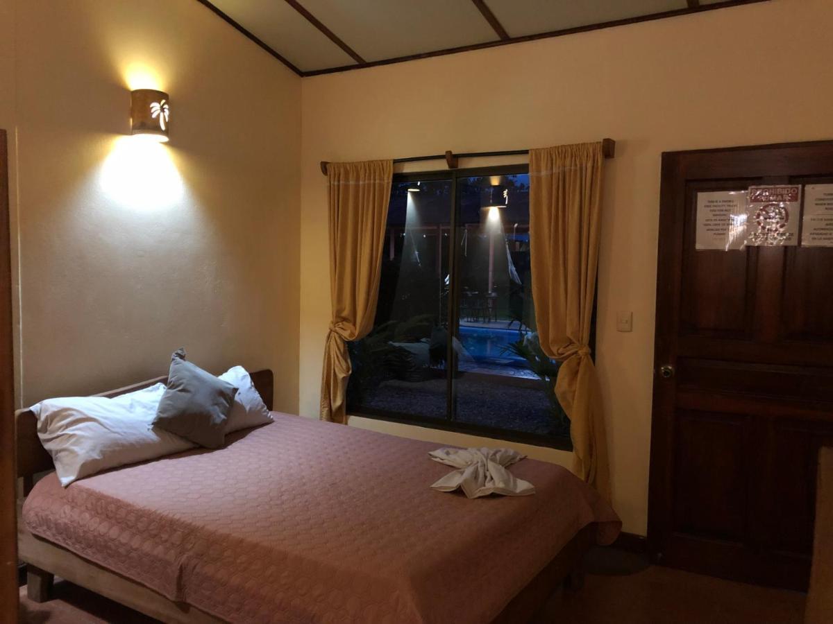 Hotel Cocodrilo Sierpe Exteriér fotografie