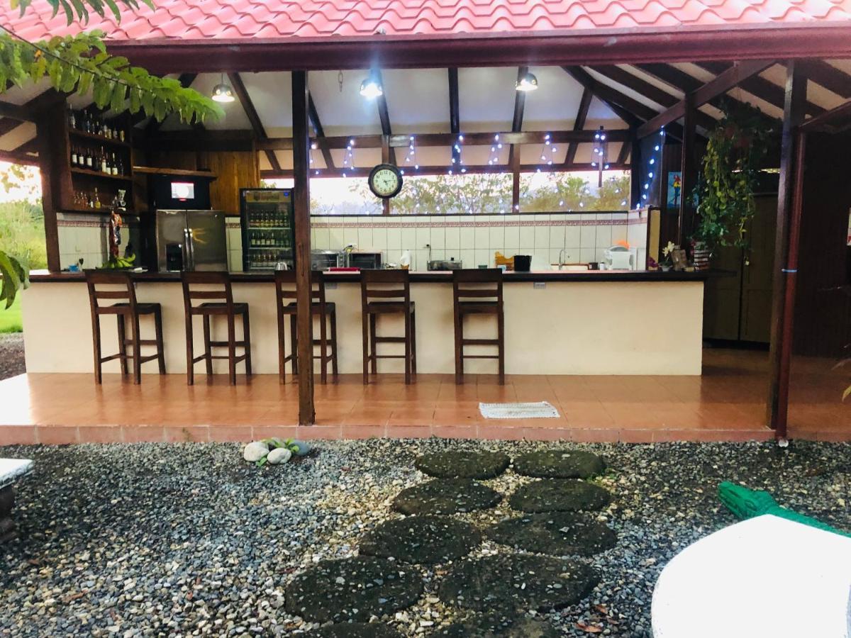 Hotel Cocodrilo Sierpe Exteriér fotografie