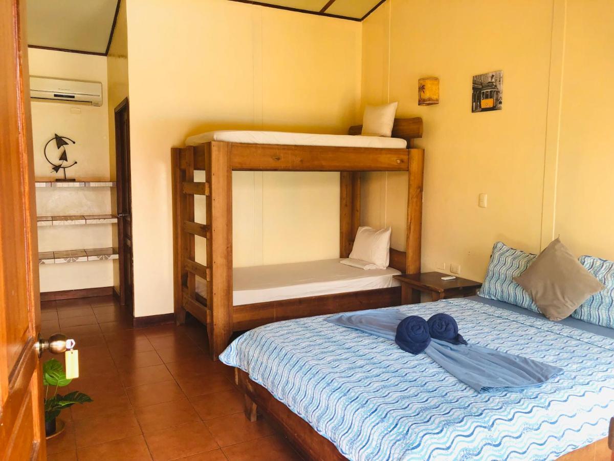 Hotel Cocodrilo Sierpe Exteriér fotografie