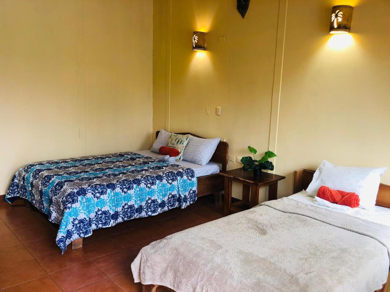 Hotel Cocodrilo Sierpe Exteriér fotografie