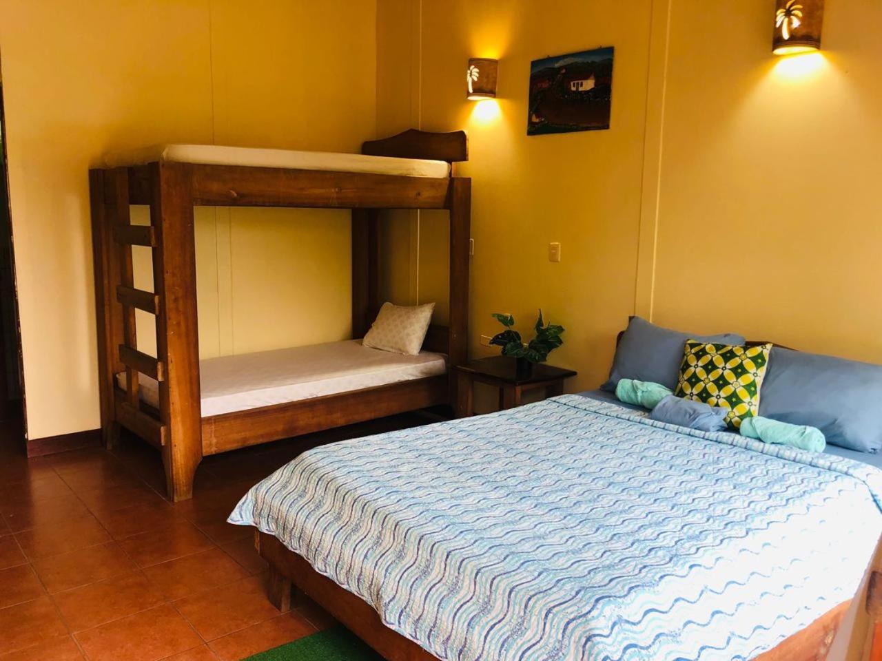 Hotel Cocodrilo Sierpe Exteriér fotografie