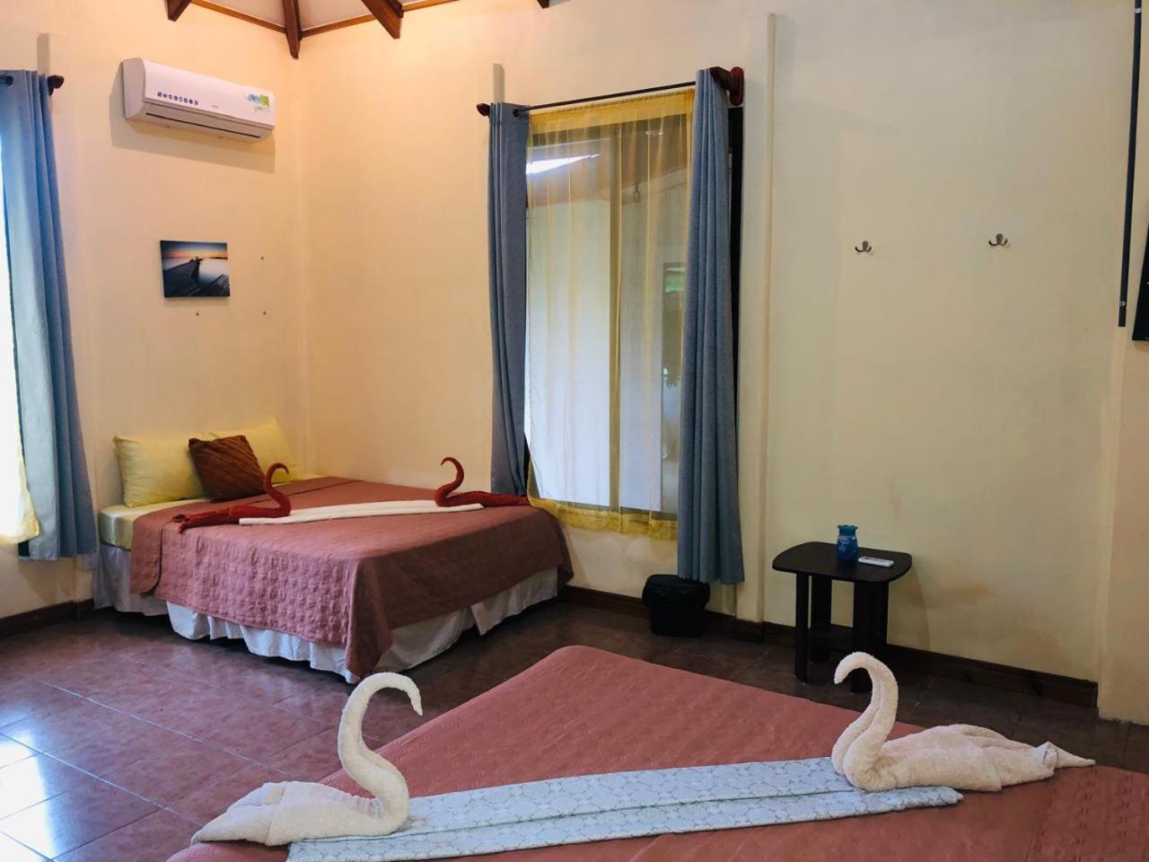 Hotel Cocodrilo Sierpe Exteriér fotografie