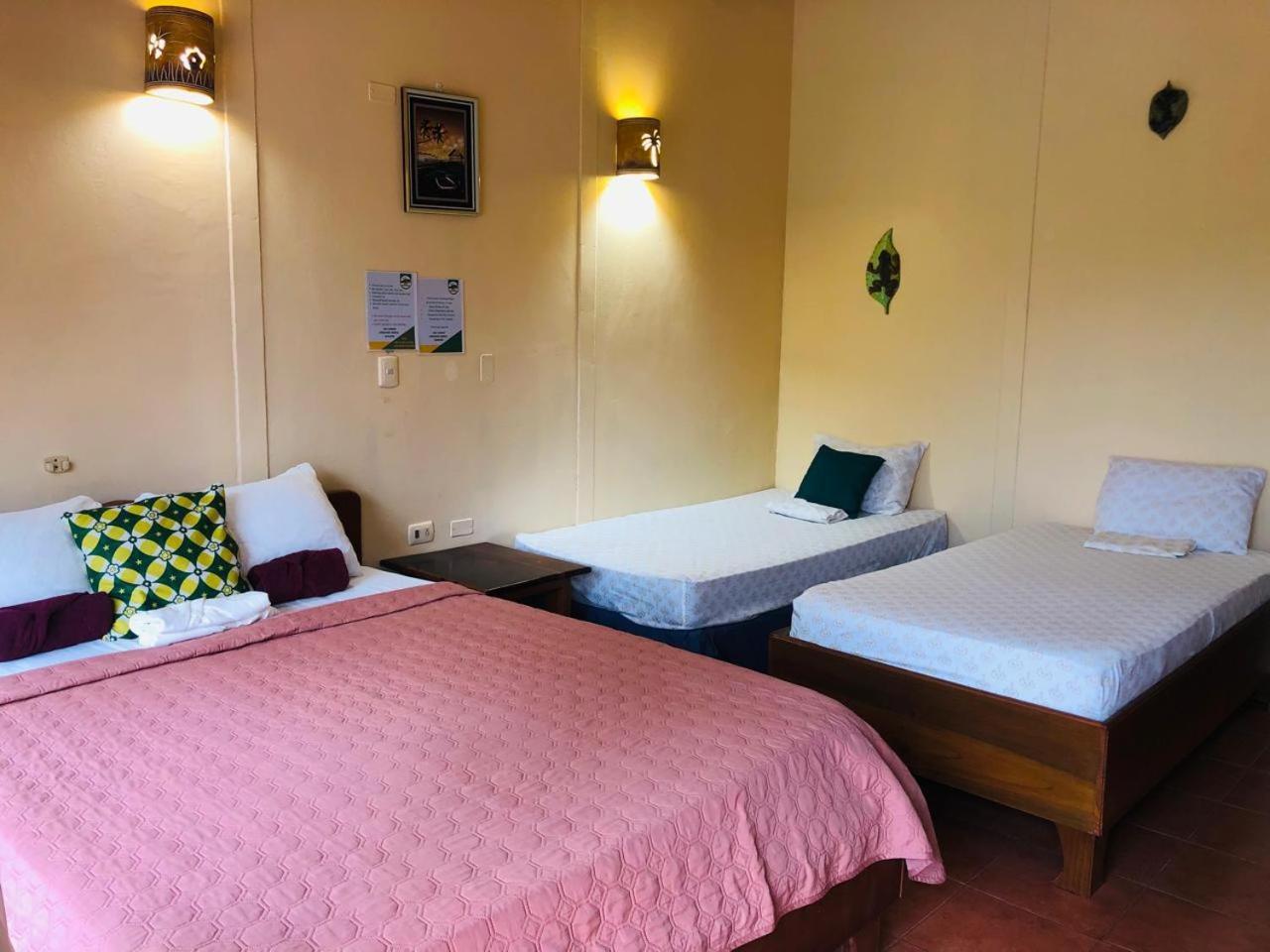 Hotel Cocodrilo Sierpe Exteriér fotografie