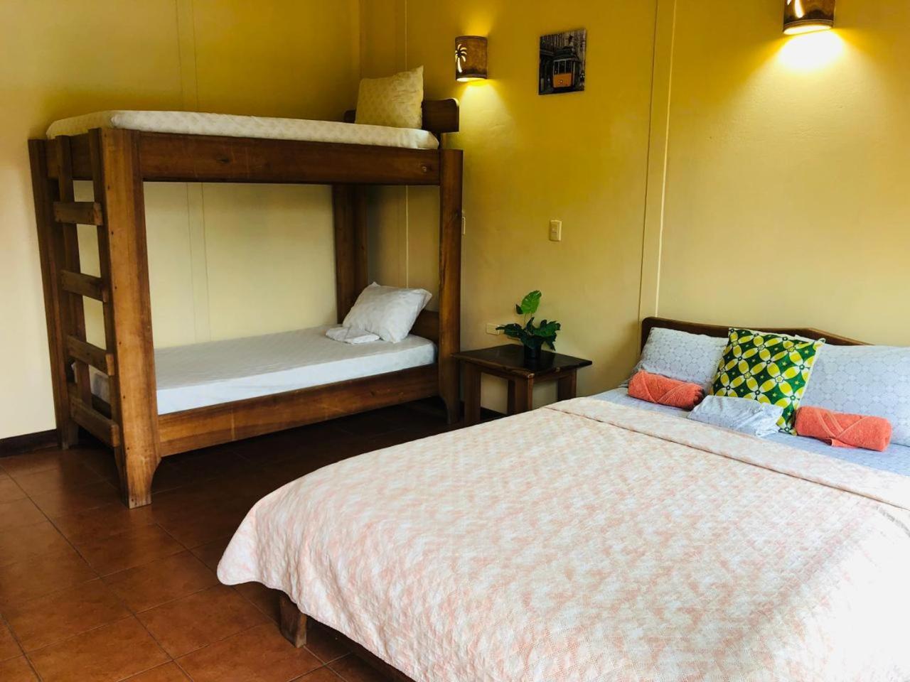Hotel Cocodrilo Sierpe Exteriér fotografie