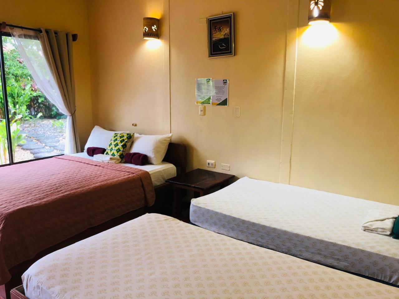 Hotel Cocodrilo Sierpe Exteriér fotografie