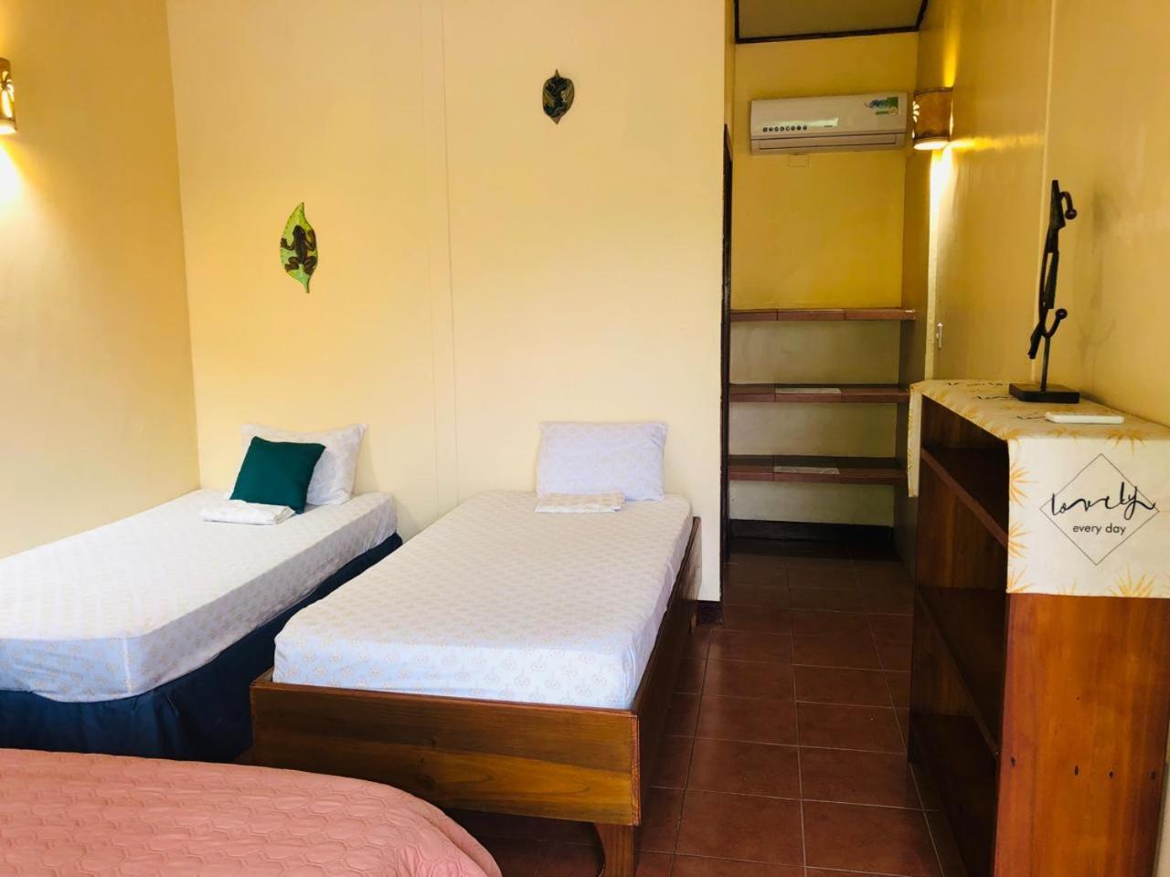 Hotel Cocodrilo Sierpe Exteriér fotografie