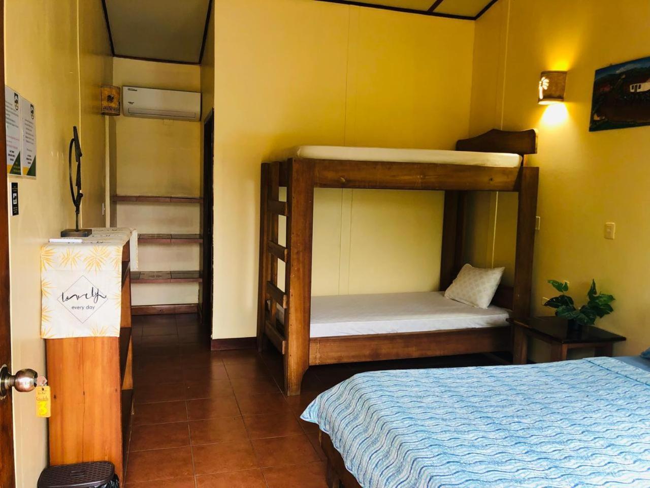 Hotel Cocodrilo Sierpe Exteriér fotografie