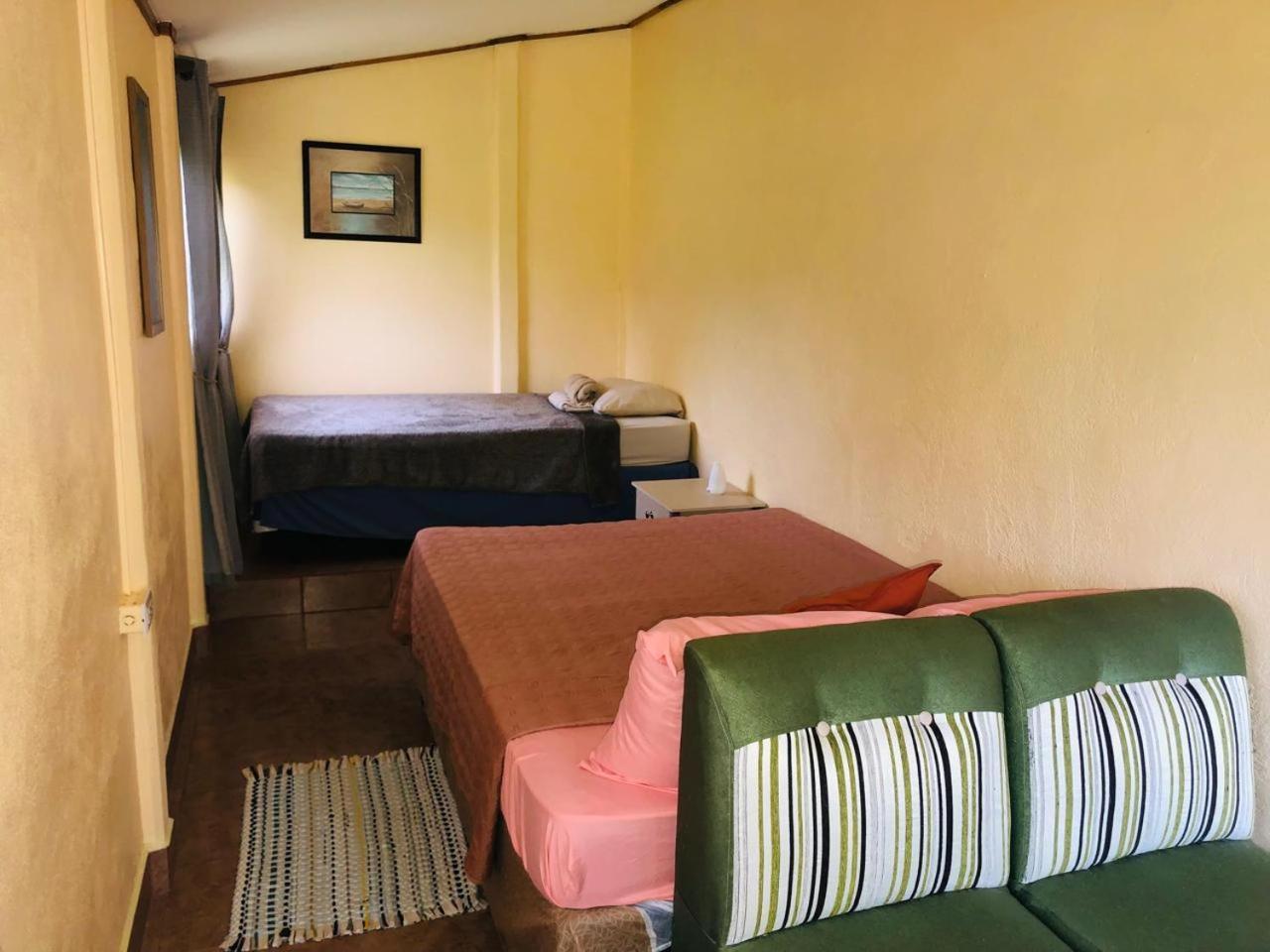 Hotel Cocodrilo Sierpe Exteriér fotografie