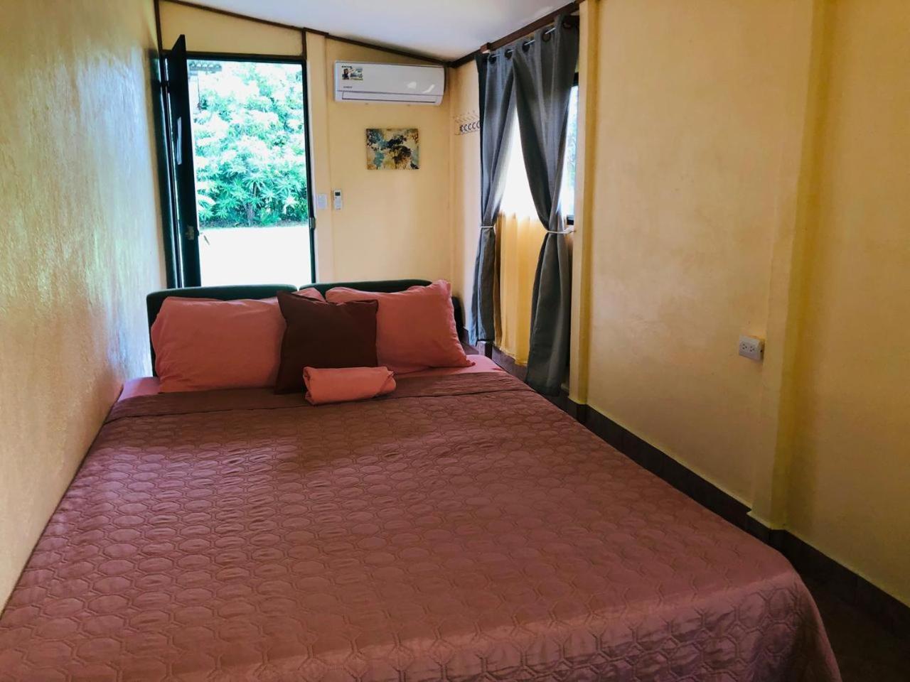 Hotel Cocodrilo Sierpe Exteriér fotografie
