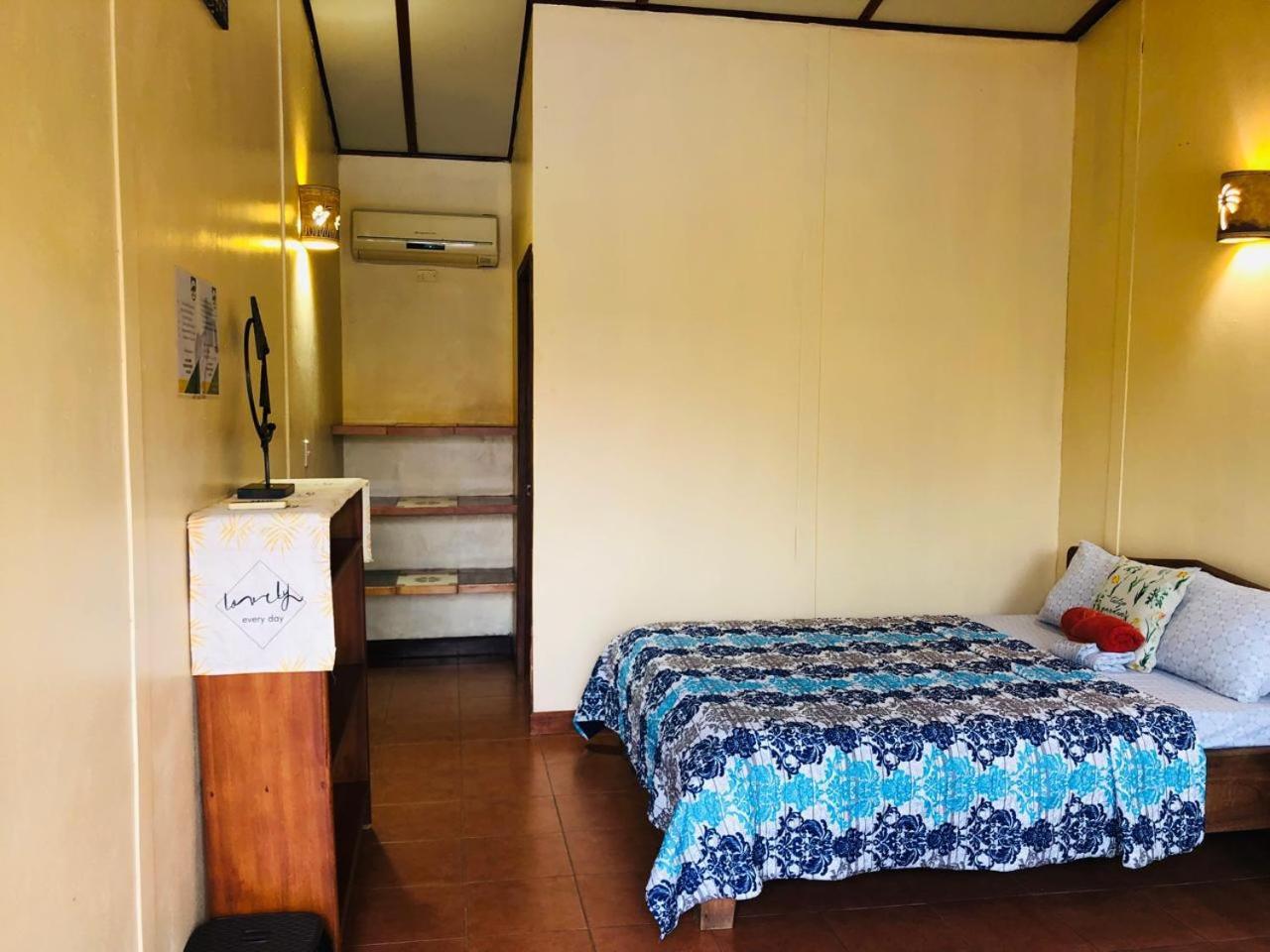 Hotel Cocodrilo Sierpe Exteriér fotografie