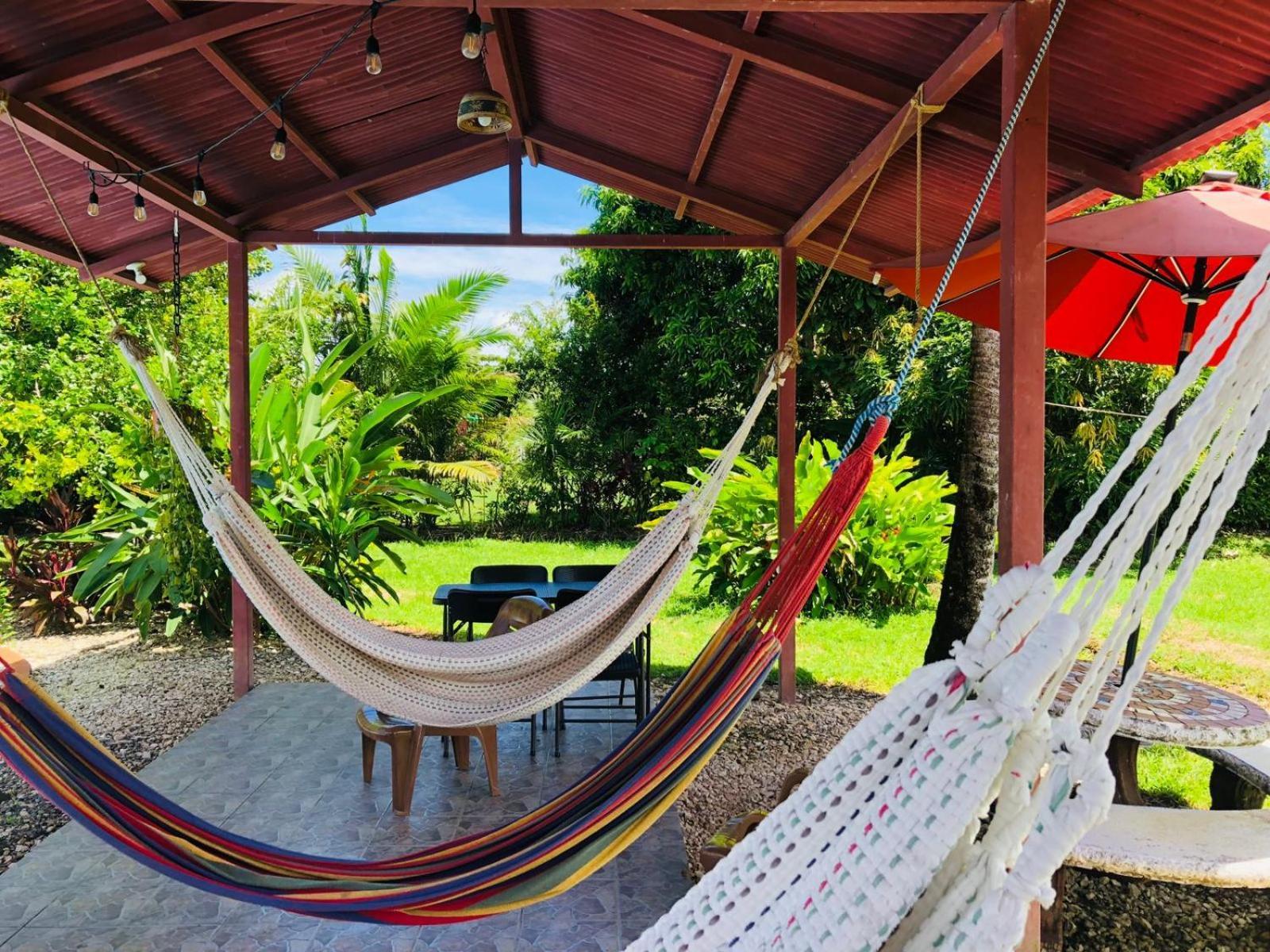 Hotel Cocodrilo Sierpe Exteriér fotografie
