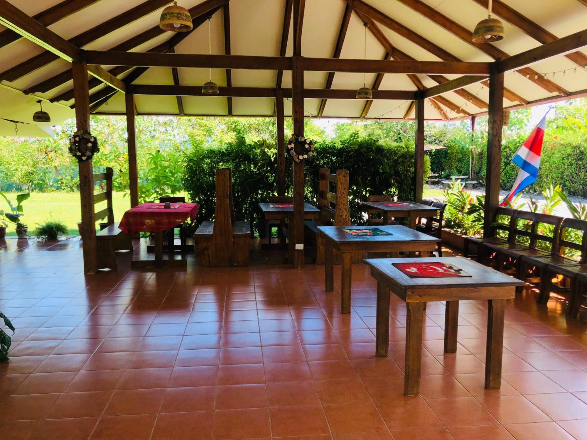 Hotel Cocodrilo Sierpe Exteriér fotografie