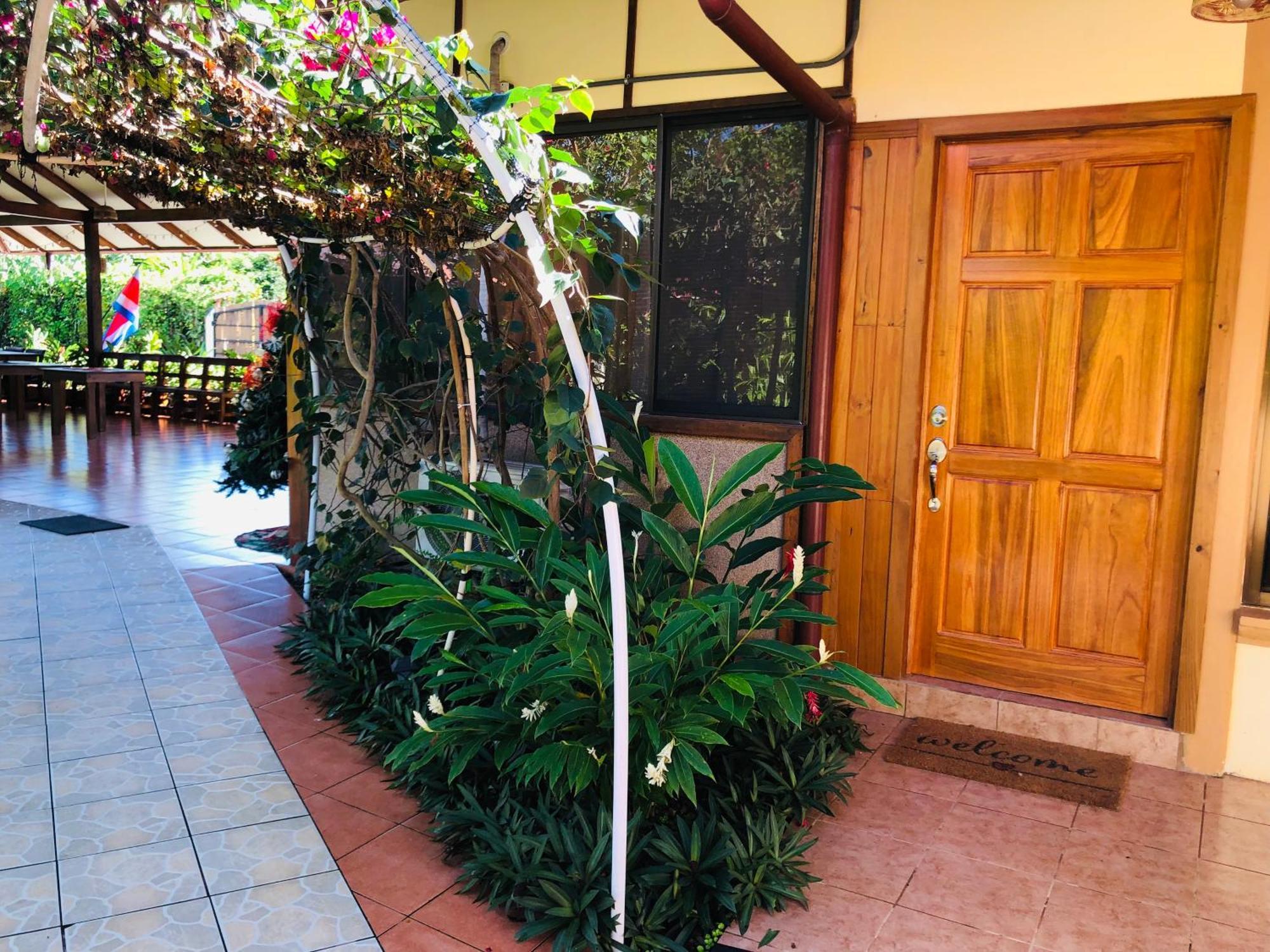 Hotel Cocodrilo Sierpe Exteriér fotografie