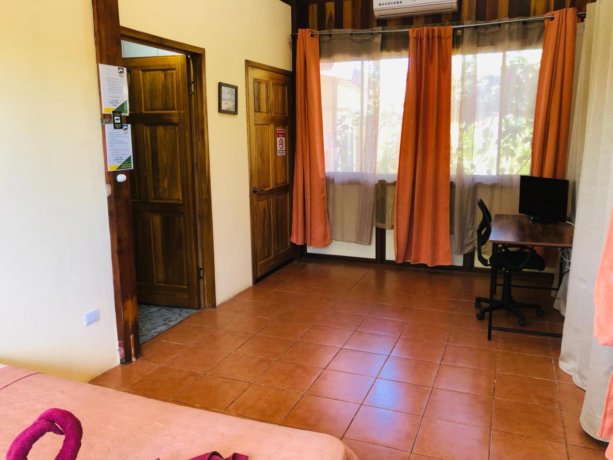 Hotel Cocodrilo Sierpe Exteriér fotografie