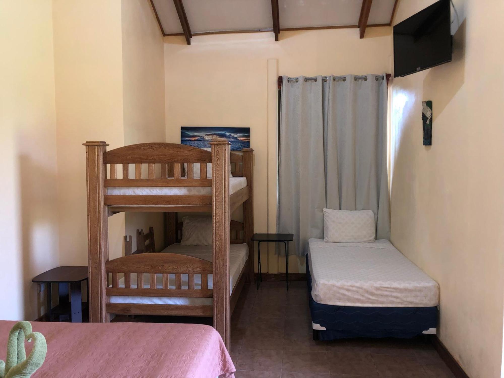 Hotel Cocodrilo Sierpe Exteriér fotografie