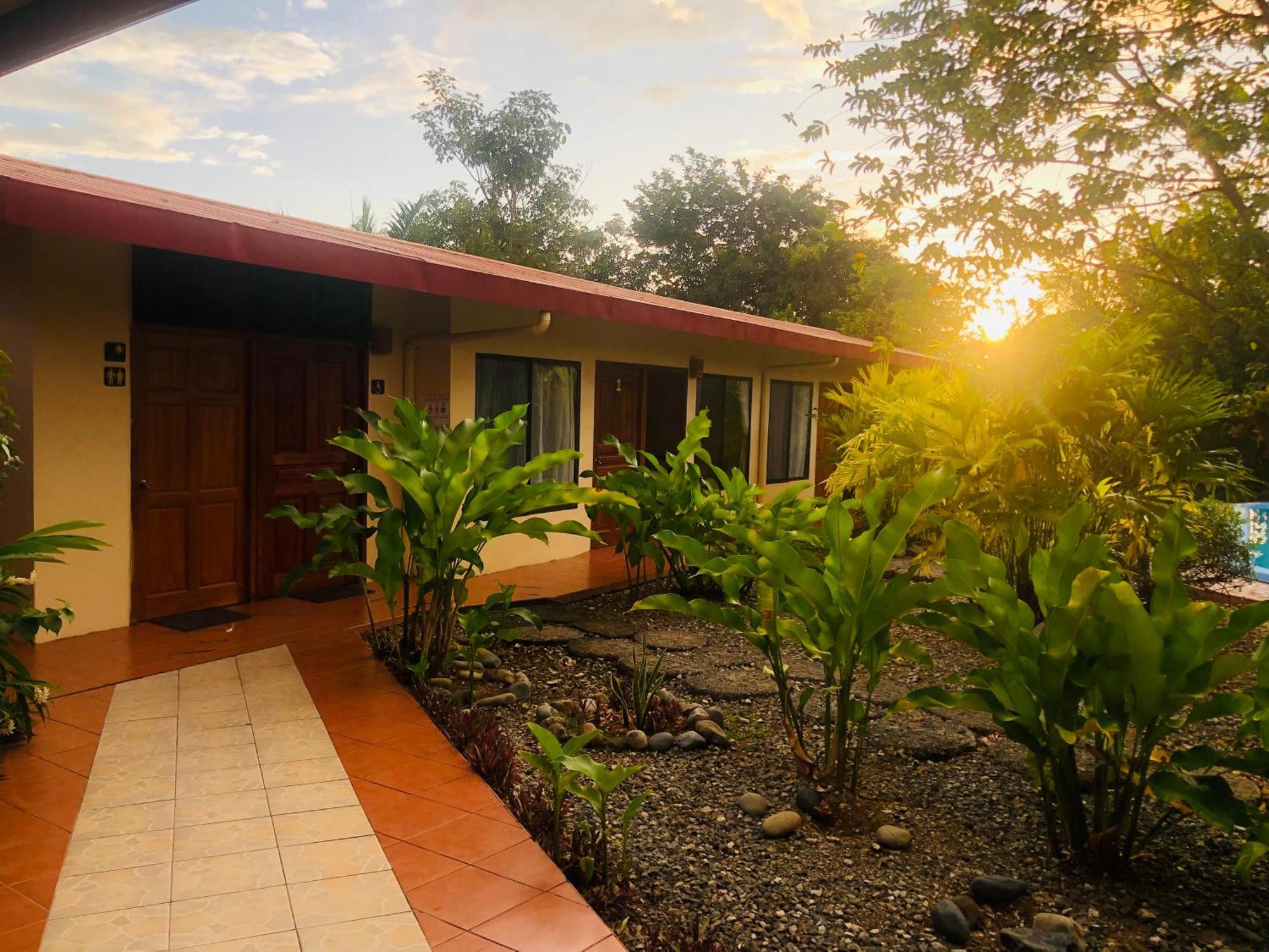 Hotel Cocodrilo Sierpe Exteriér fotografie