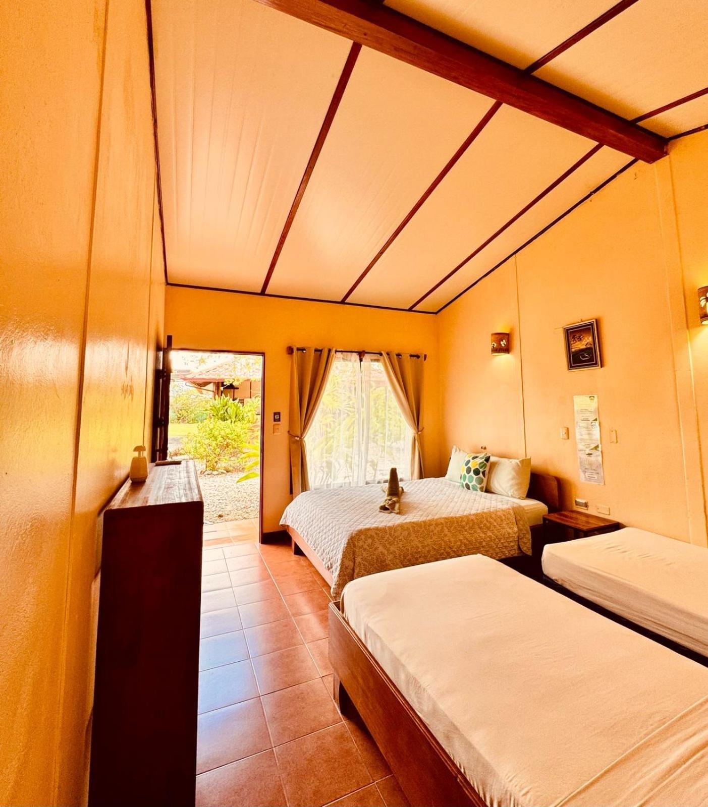 Hotel Cocodrilo Sierpe Exteriér fotografie